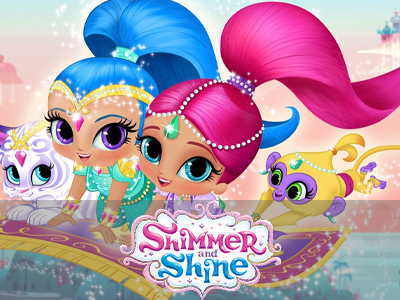 Shimmer e Shine