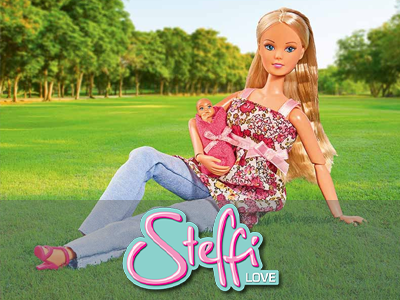 Steffi Love