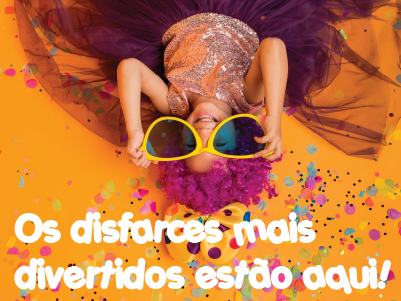 Sugestões para Carnaval