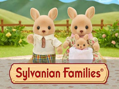 Sylvanian Families