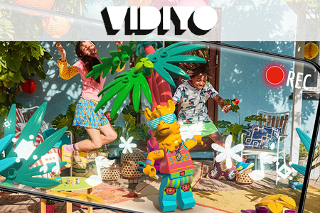 Lego Vidiyo 
