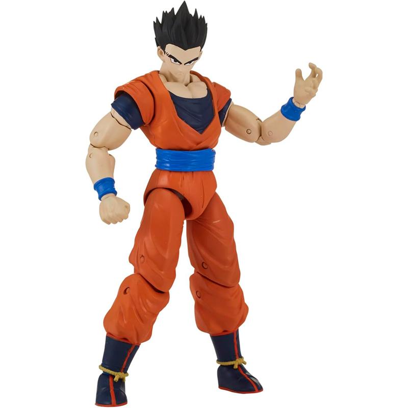 Dragon Ball figura Gohan Mistico Dragon Stars