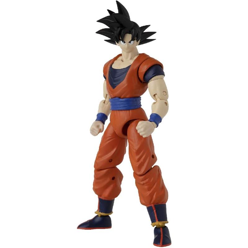 Dragon Ball figura Goku Versão 2 Dragon Stars