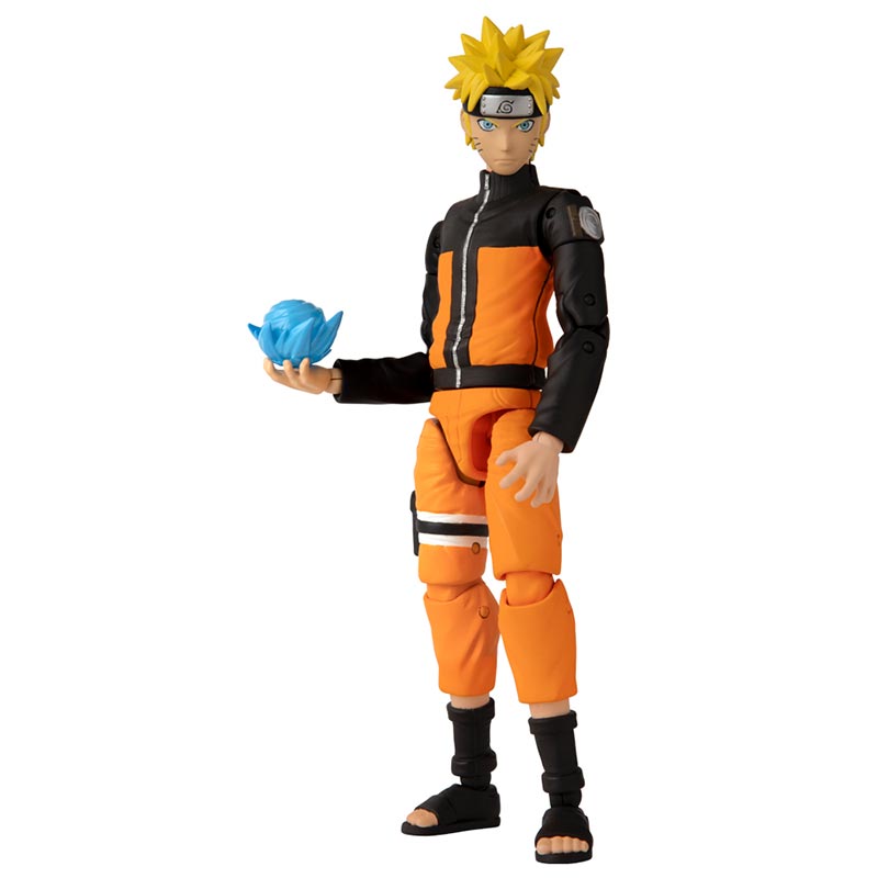 Figura Anime Heroes - Naruto 13cm