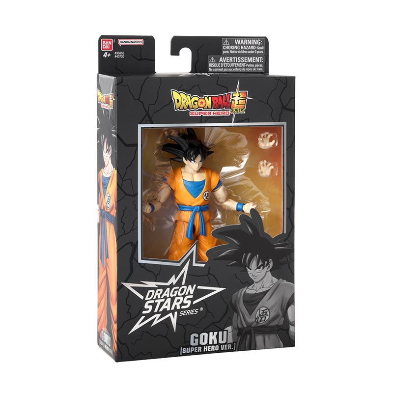 Boneco Bandai Limit Breaker Dragon Ball - Goku