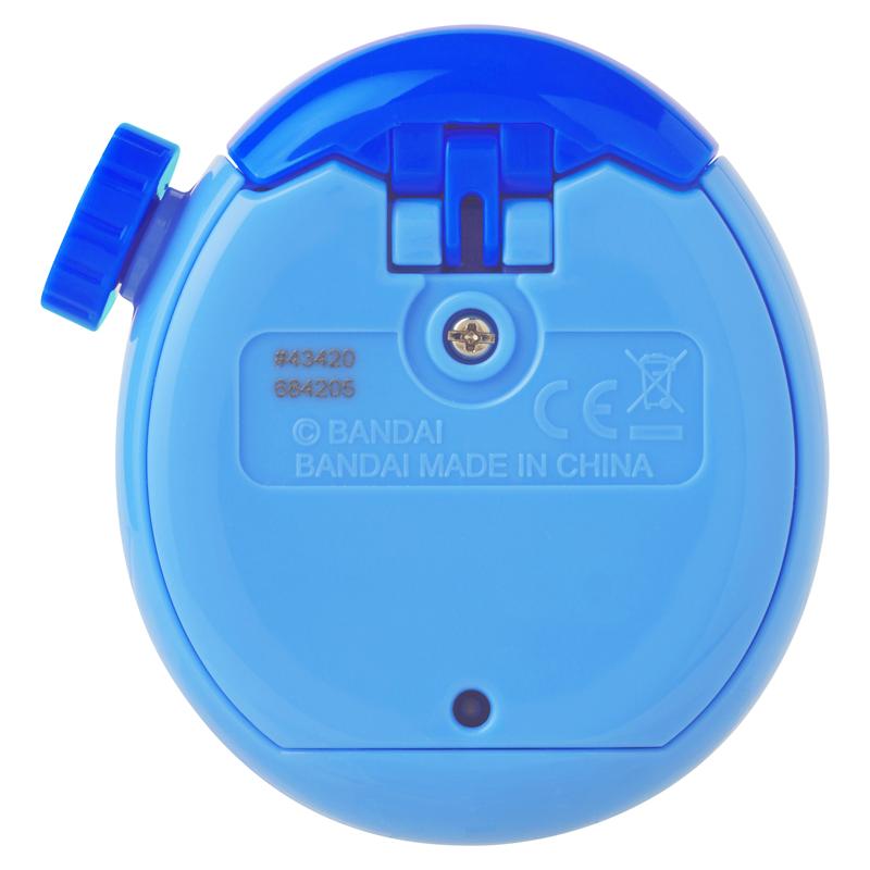 Tamagotchi Paradise Blue Water
