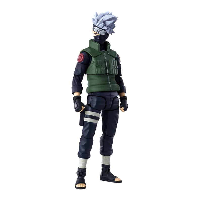 Naruto Blog: Perfil de Hatake Kakashi