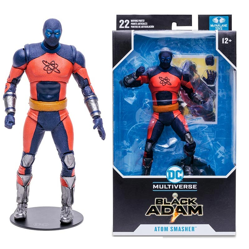 Mcfarlane DC Atom Smaher