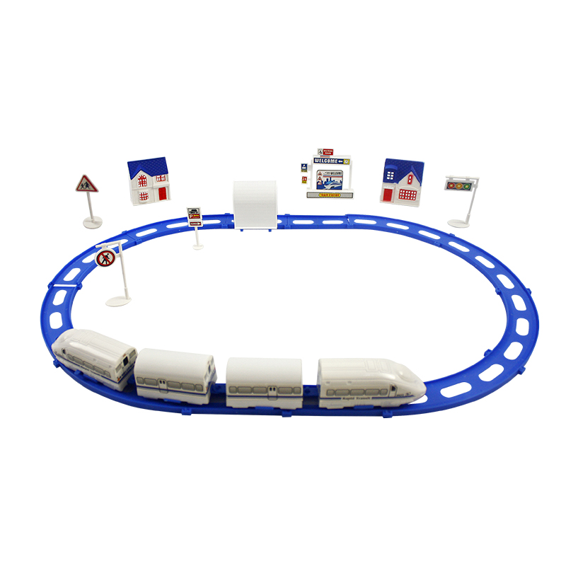 Circuito de Comboio de Alta Velocidade
