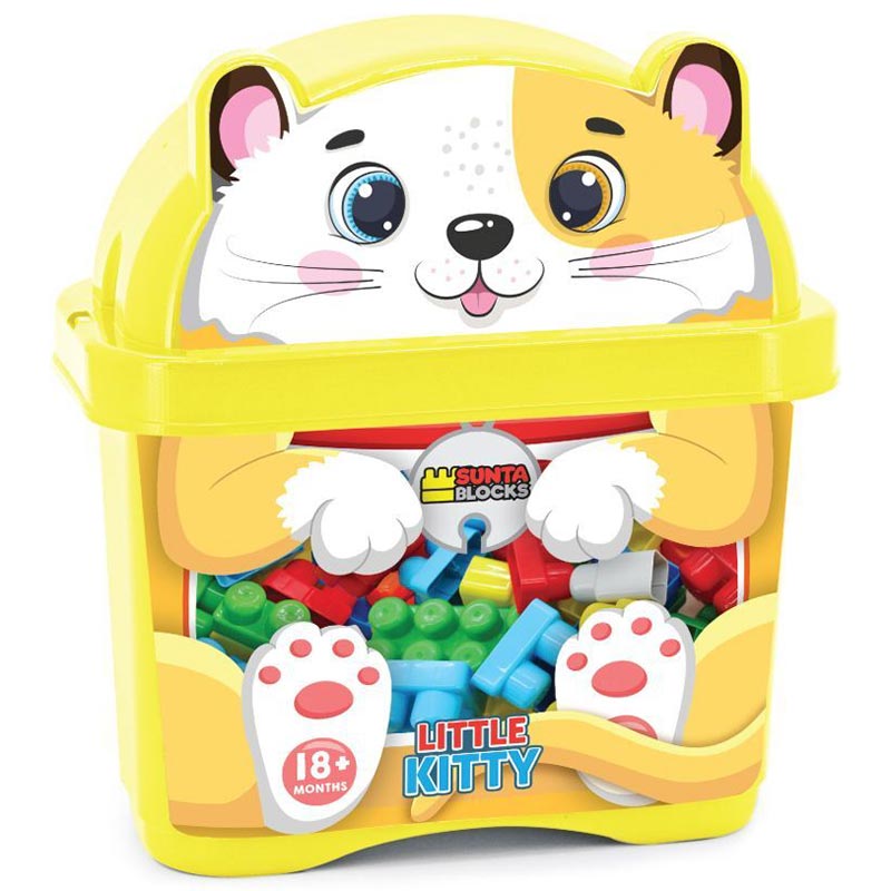 Bolsa 30 blocos de construção