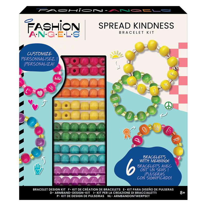 Creations Conjunto cria pulseiras da amizade