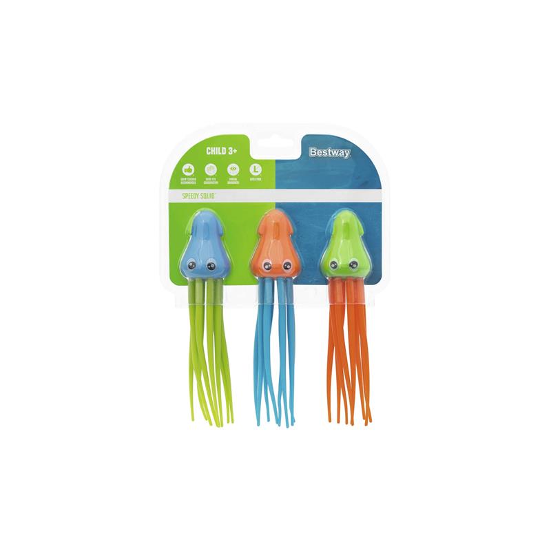 Brinquedos de mergulho Speedy Squid