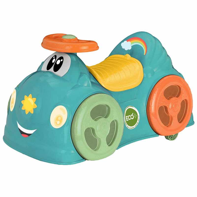 Chicco andador ECO All Around verde