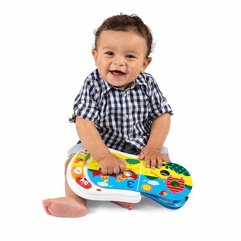 Comprar Jogo infantil de encaixe Baby Color de Diset-Goula