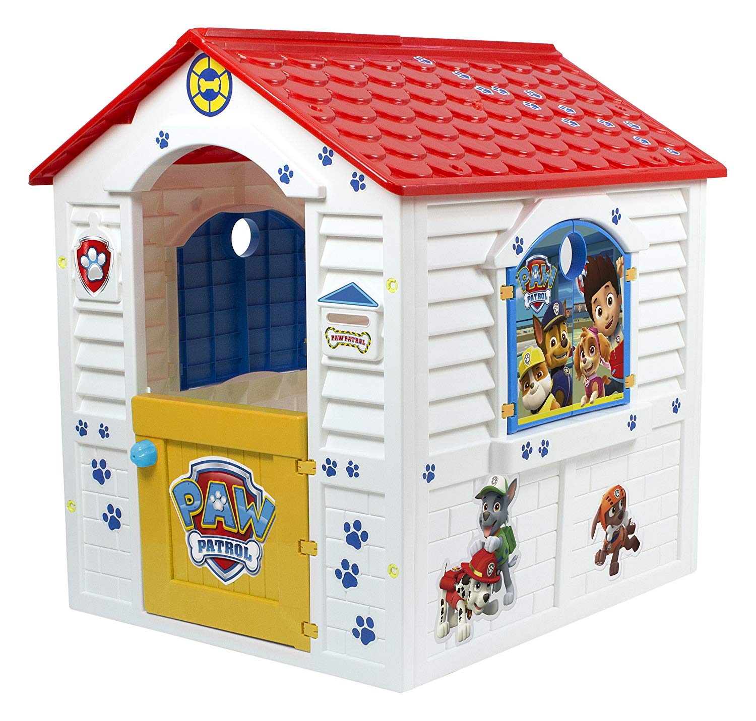Casinha Patrulha Pata