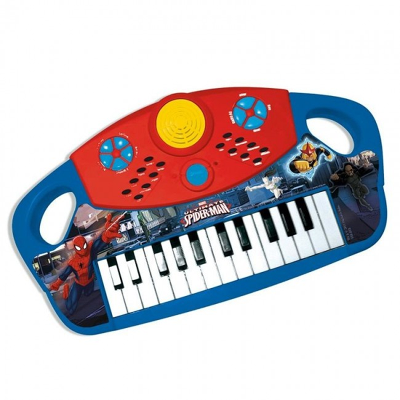 Teclado Musical Infantil - Brinquedo Educativo Piano, órgão