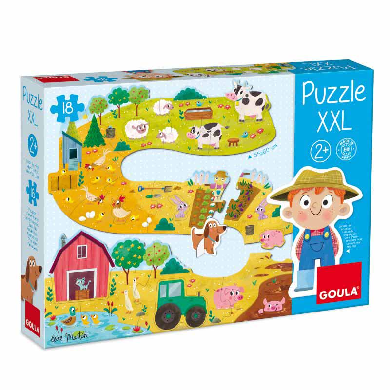 Puzzle XXL Quinta