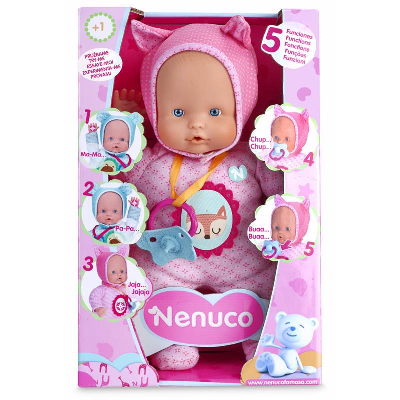 Boutique Nenuco Aurrera Juguete Mattel Nenuco Juguete Boutique
