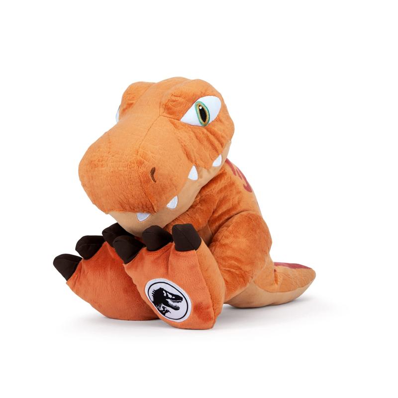Peluche Jurassic World T-Rex 25 cm