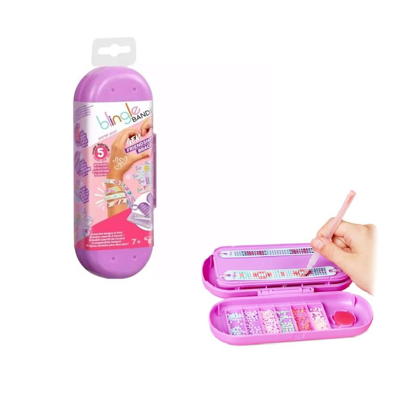 Blingle Bands pulseiras com gemas