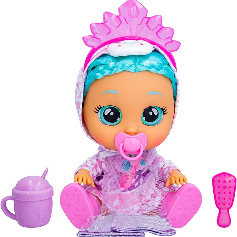 Boneca Bebe Reborn Barato Barata Super Baby Kiss Linda