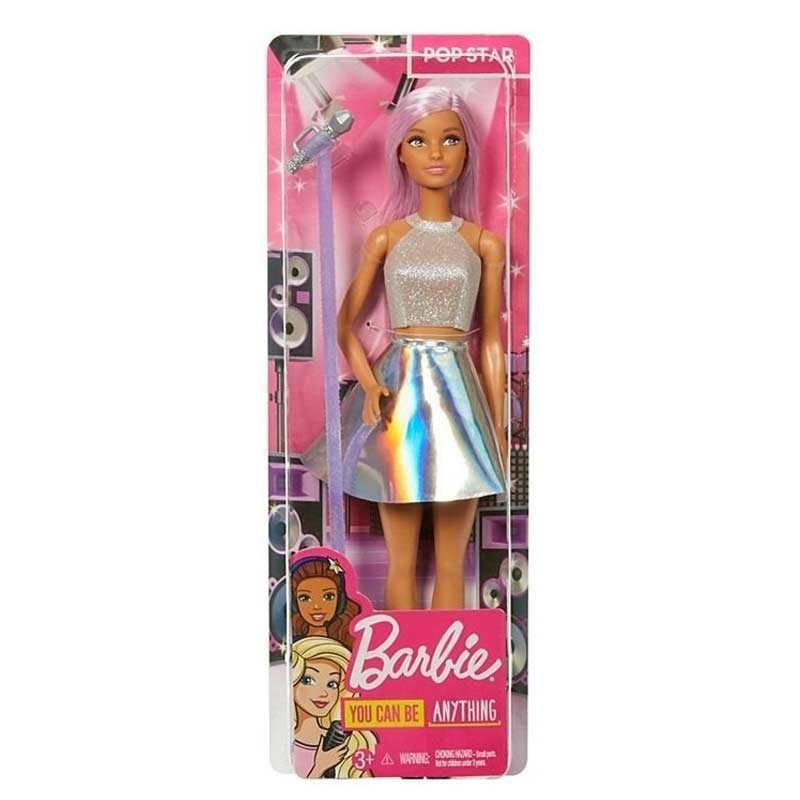 Barbie. Quero Ser Cantora