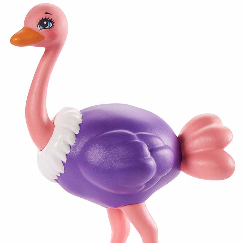 Comprar Boneca Enchantimals Sunny Savanna Ophelia Ostrich de