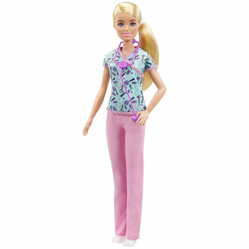 Especial Mês da Criança: 'Tu podes ser o que quiseres. Barbie