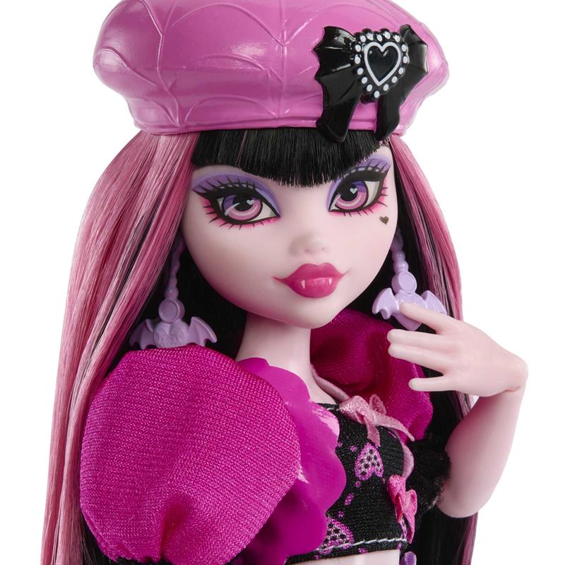 Boneca - Monster High Skulltimate - Clawdeen - 19 Surpresas - Mattel