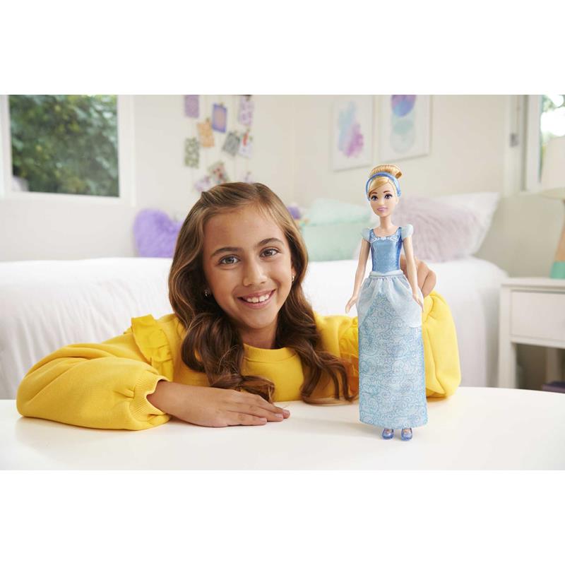 Disney Princesas Mini Cinderela - Mattel : : Brinquedos e Jogos