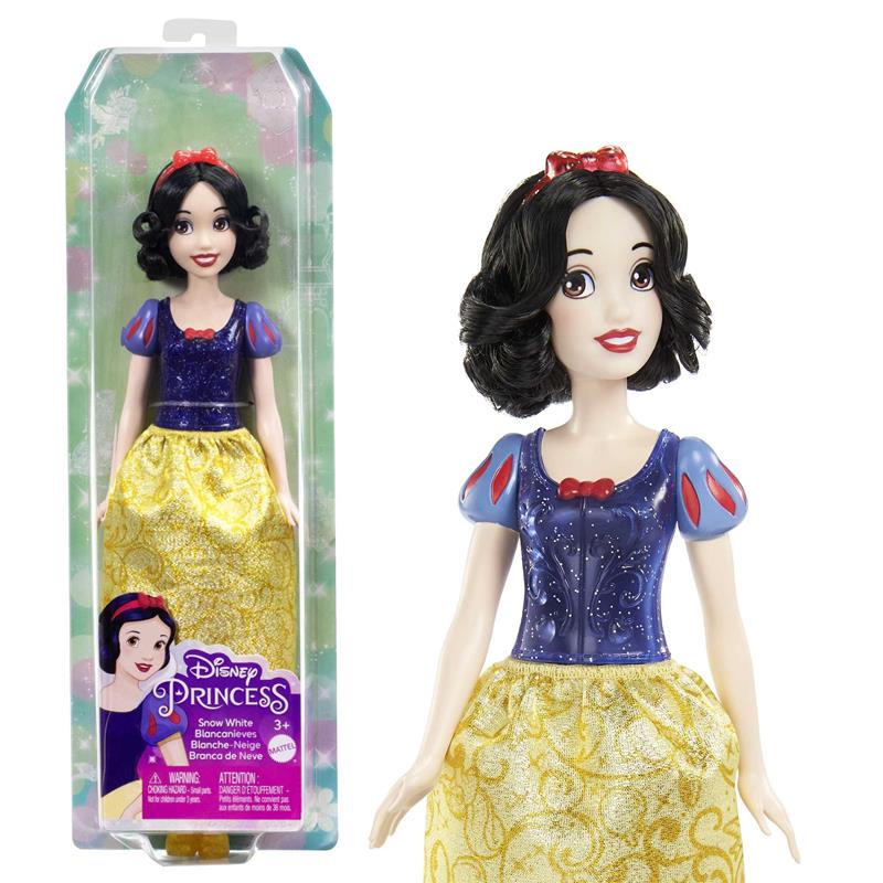 Princesas Disney Branca de Neve boneca princesa