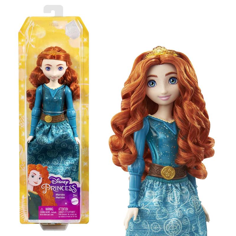 Princesas Disney Merida boneca
