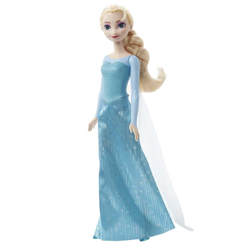 Elsa Princesa Frozen Disney Boneca Articulada Original