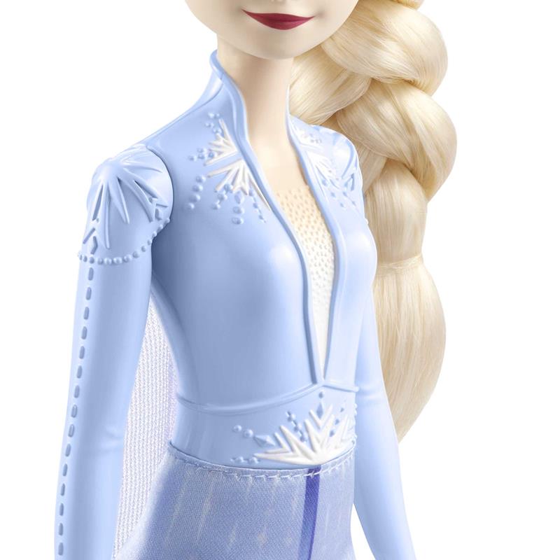 Comprar Boneca Disney Princess Frozen 2 Elsa viajante de Mattel