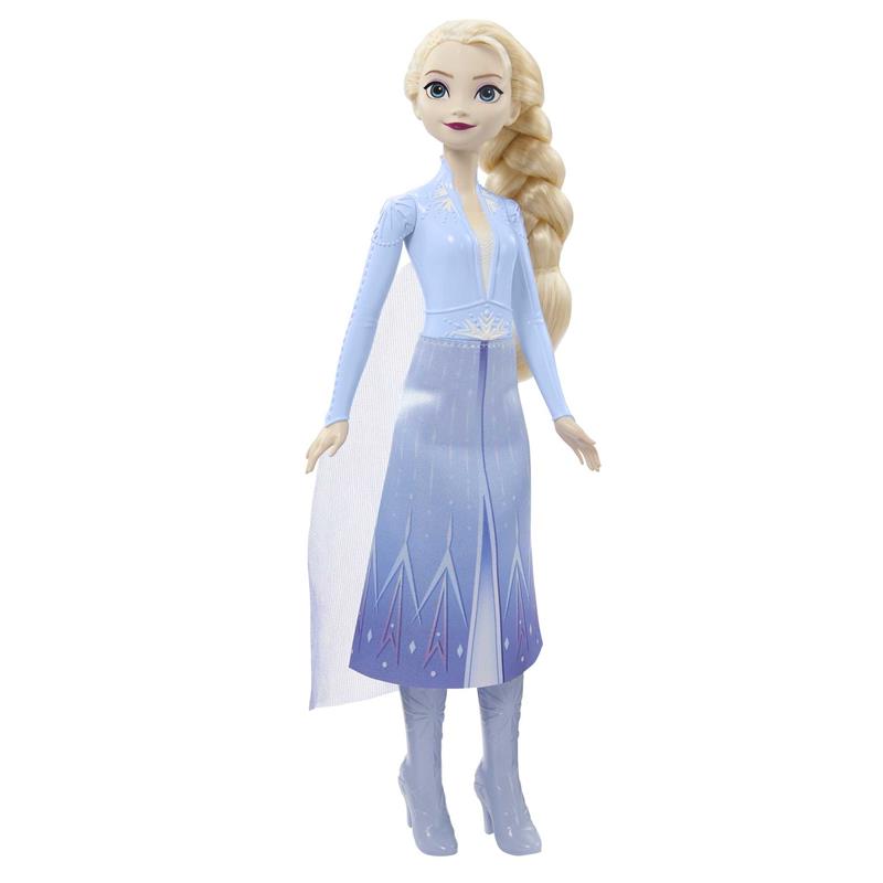 Comprar Boneca Disney Princess Frozen 2 Elsa viajante de Mattel