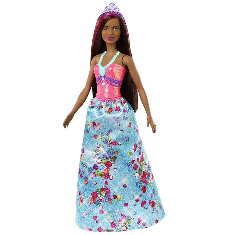 Boneca Barbie Dreamtopia princesas