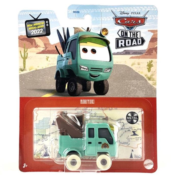 Disney Pixar Cars Carro metálico