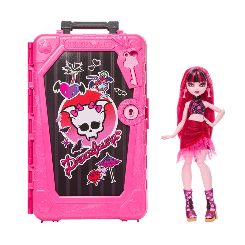Monster High Skulltimate Secrets Draculaura