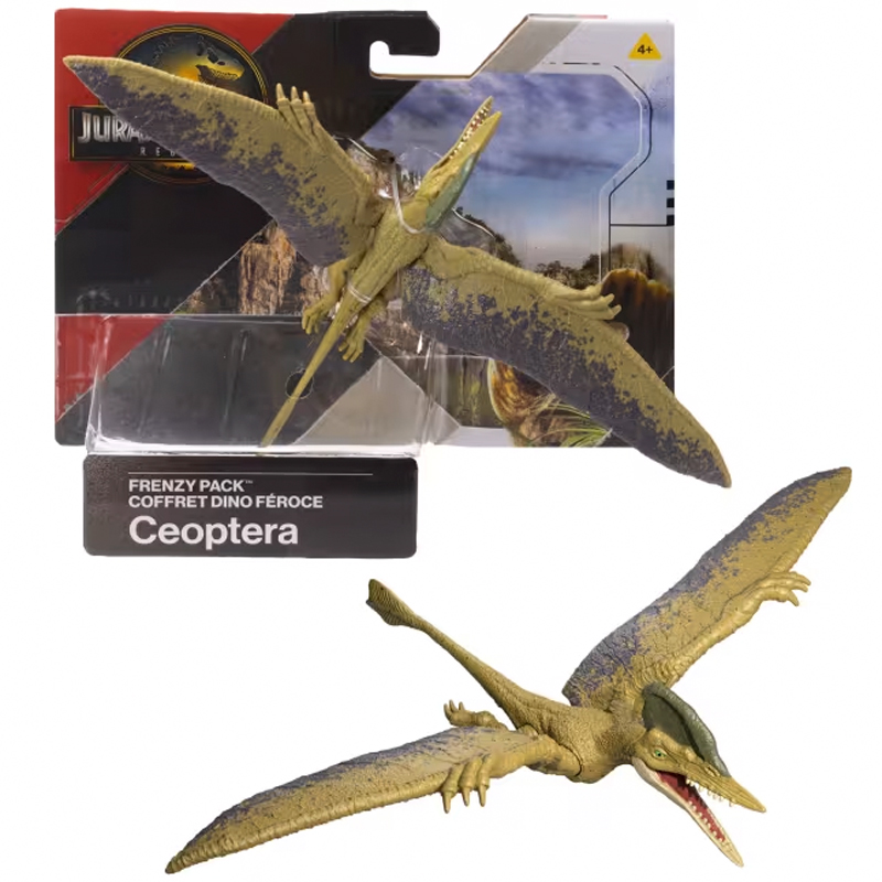 Jurassic World Danger dinossauro Ceoptera