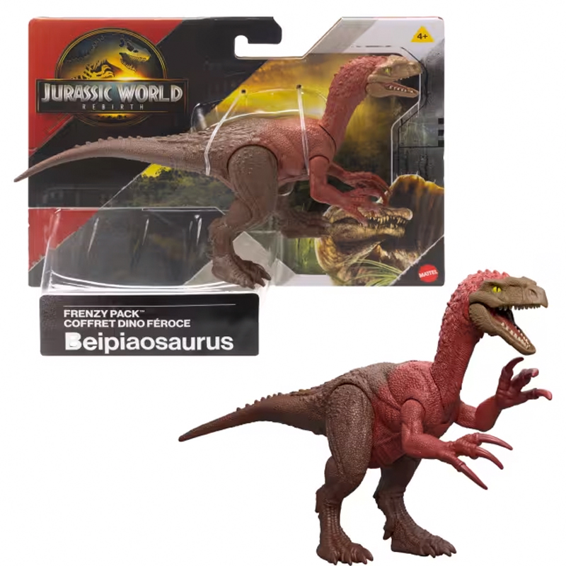 Jurassic World Danger dinossauro Beipiaosaurus