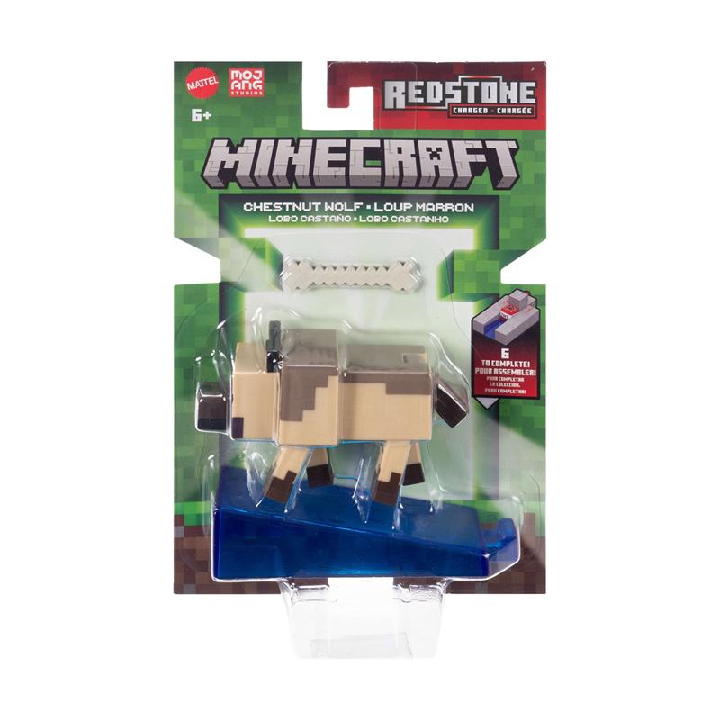 Minecraft figura Wolf