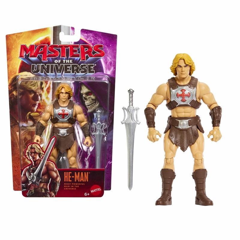 Masters of the Universe Kids figuras He-Man