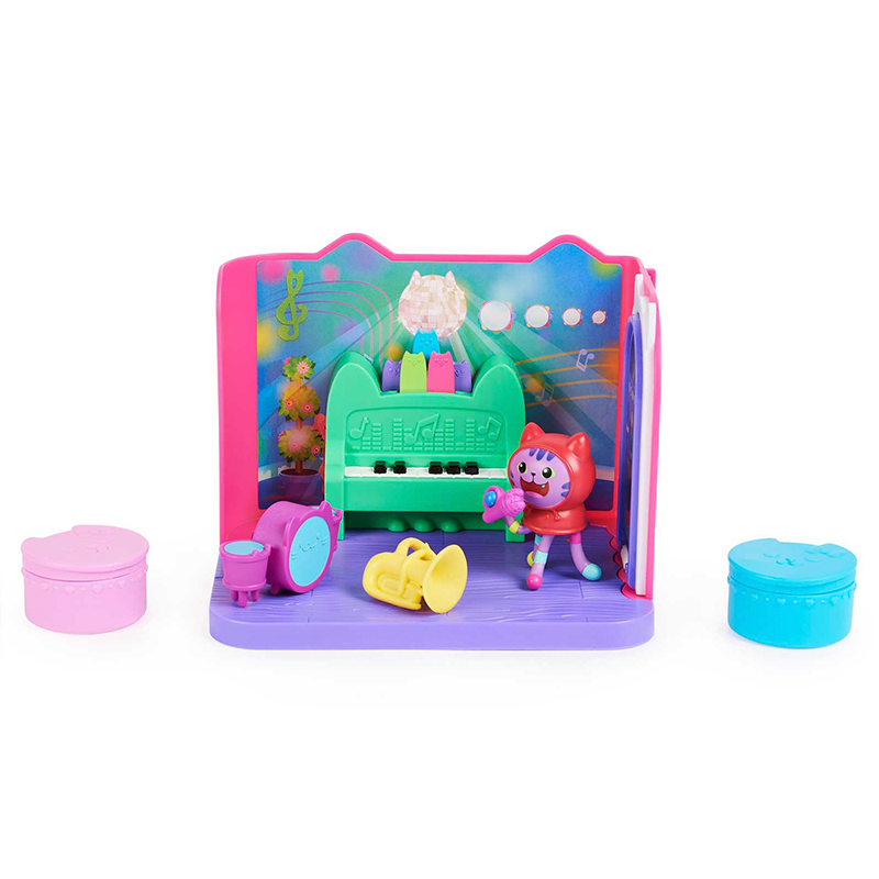 Comprar Gabby's Dollhouse Cozinha de Concentra