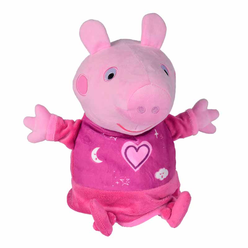 Peppa Pig - A casa da Peppa Pig: dia e noite