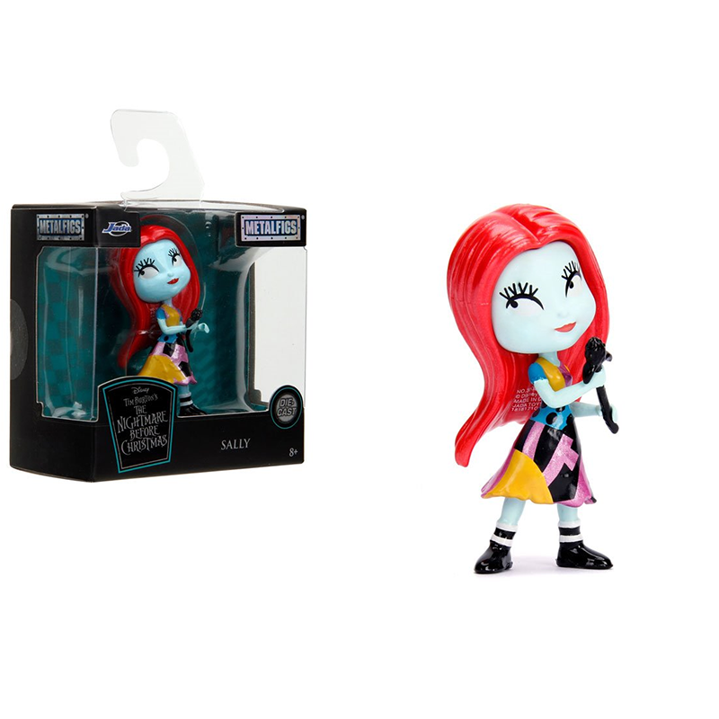 Jada figura de metal 7 cm Sally