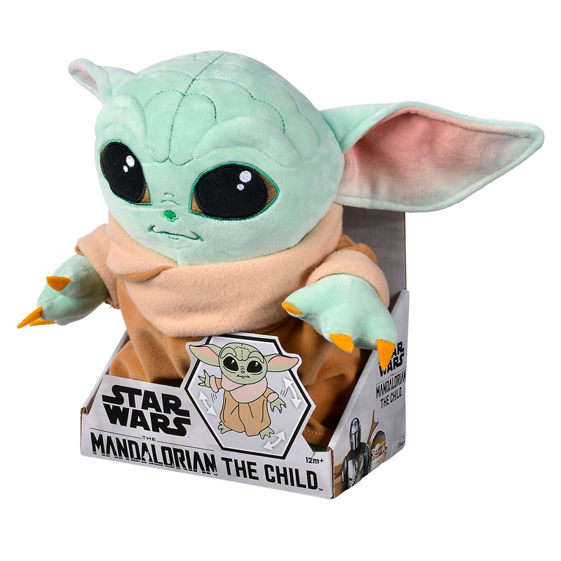 Jogo de Construção Baby Yoda