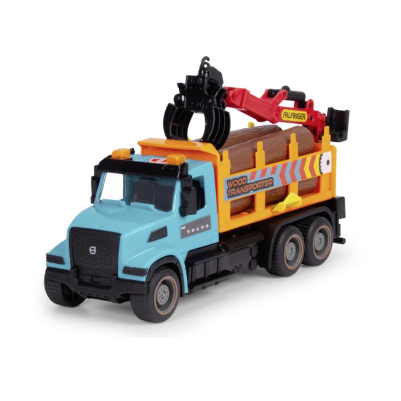 Camião trabalho rodoviários 23cm Volvo portatoros