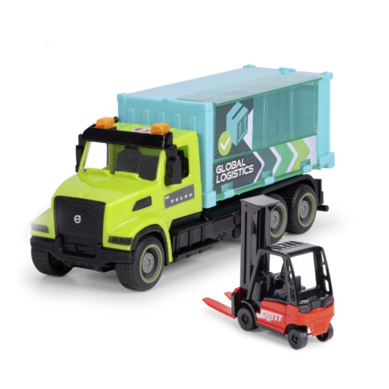 Camião trabalho rodoviário 23cm Volvo empilhador