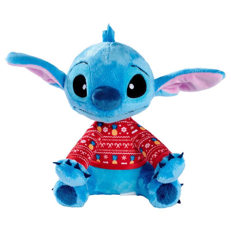 Peluche Stitch Natal 25 cm