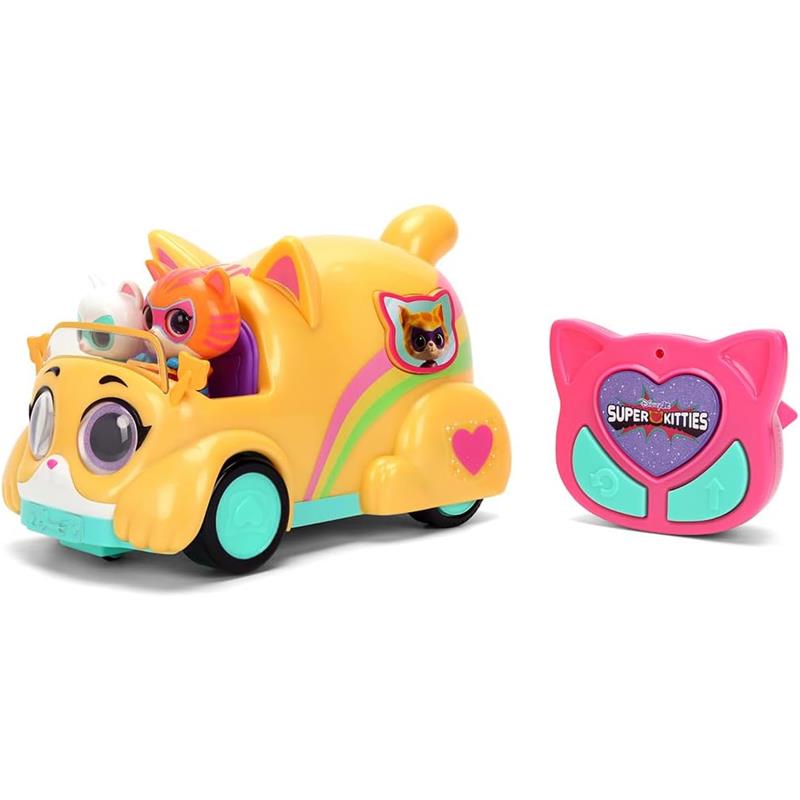 Carro RC SuperKitties 1:24